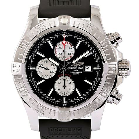 m13371 breitling|Breitling super avenger ii a13371.